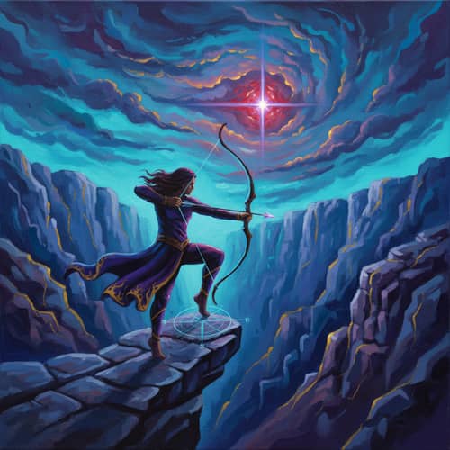 Uranus in Sagittarius